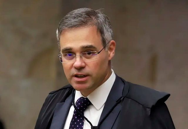 Ministro do TSE André Mendonça | Nelson Jr./SCO/STF