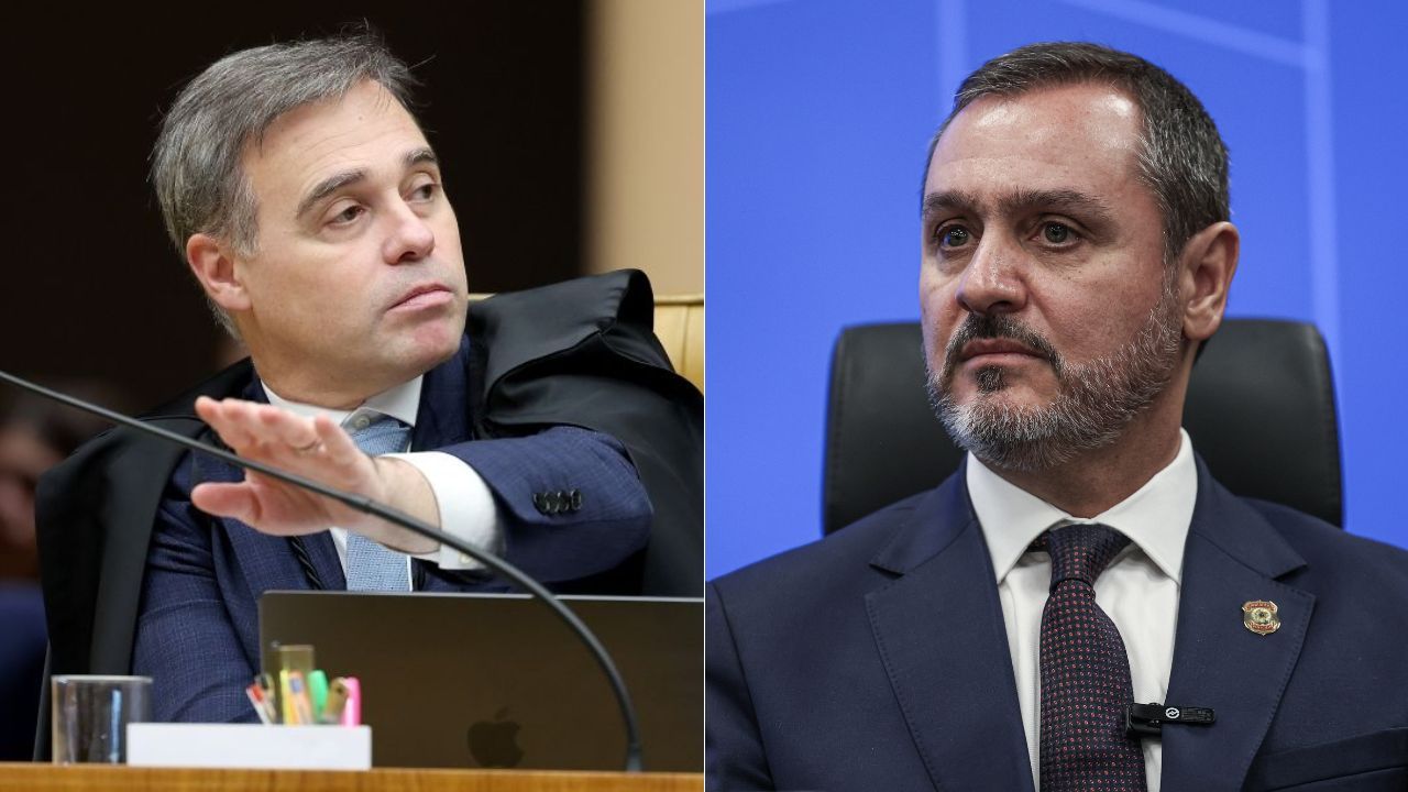 Superintendentes Da Pf Apoiam Andrei Em Meio A Crise Com Stf