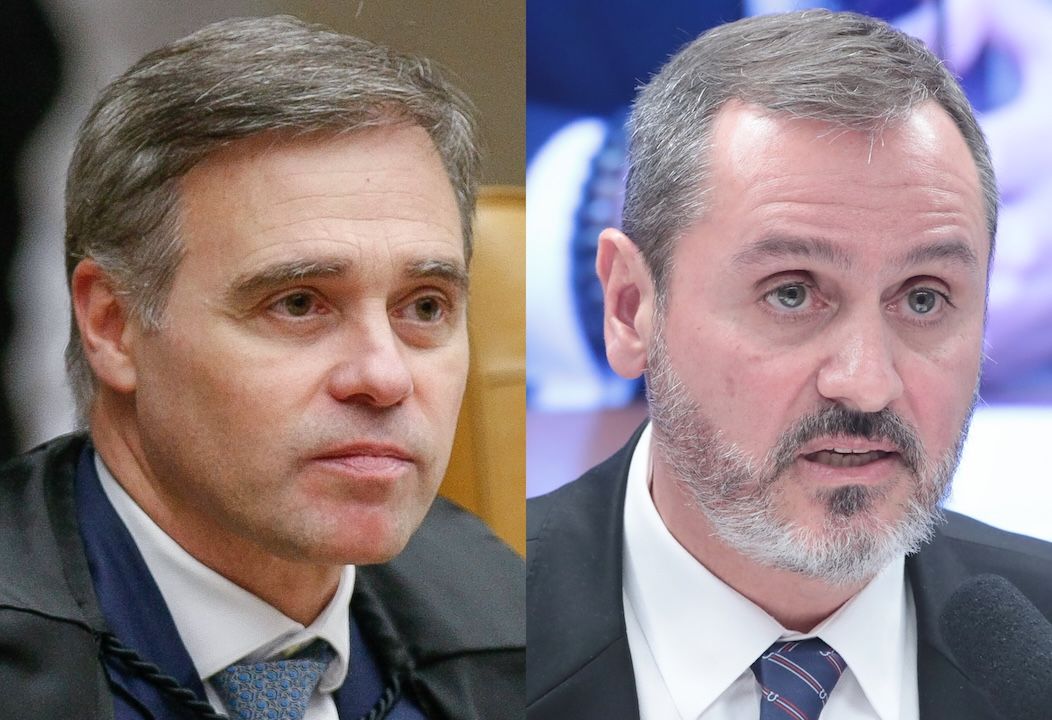 Mendonça e diretor da PF vão se reunir para conter crise Mendonça e diretor da PF vão se reunir para conter crise