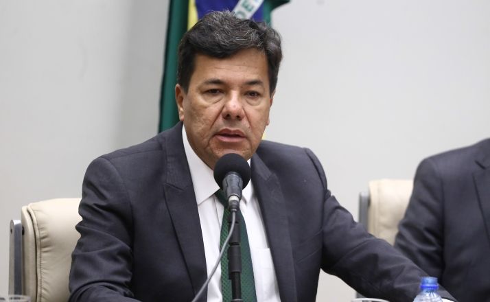 Mendonça Filho: 'É muito barato cometer crimes no Brasil' Mendonça Filho: 'É muito barato cometer crimes no Brasil'