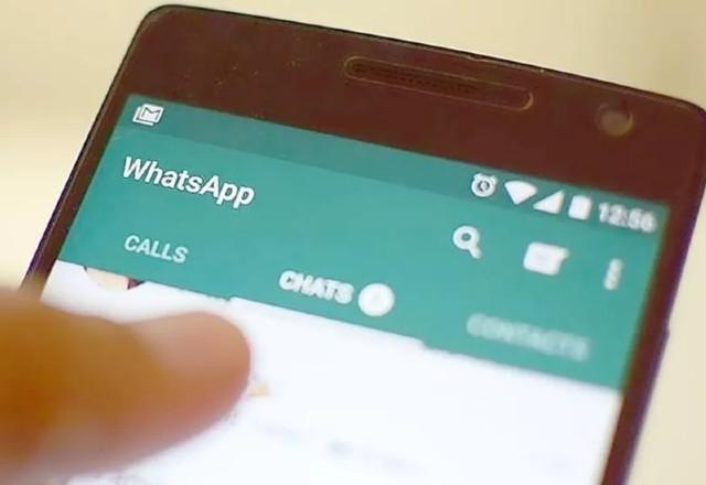mensagem whatsapp