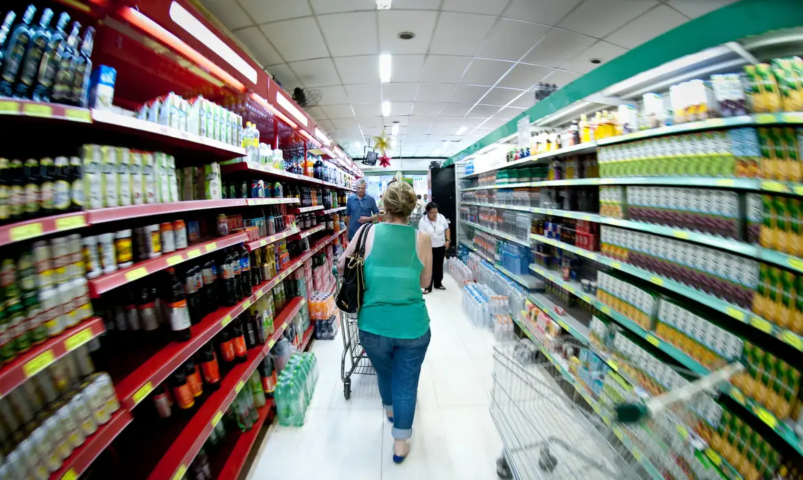 Novo projeto da reforma tributária coloca regras para impostos do consumo |  Arquivo/Agência Brasil