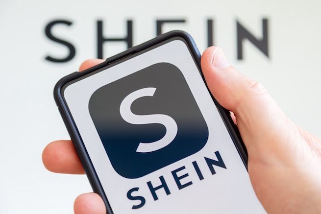 Shein atingiu a participação no mercado global de 1,53% | Freepik