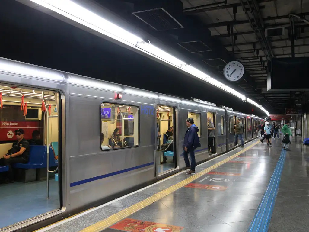 Vai ter greve no Metrô de São Paulo? Funcionários fazem assembleia nesta terça-feira (12) Vai ter greve no Metrô de São Paulo? Funcionários fazem assembleia nesta terça-feira (12)