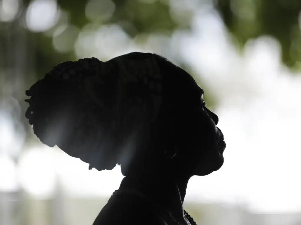 Mulher negra - Joédson Alves/Agência Brasil