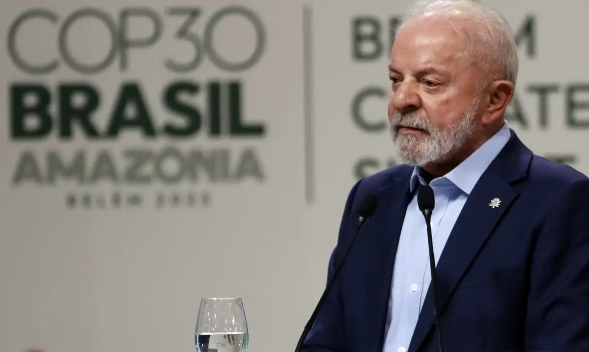 Presidente Lula | Bruno Peres/Agência Brasil
