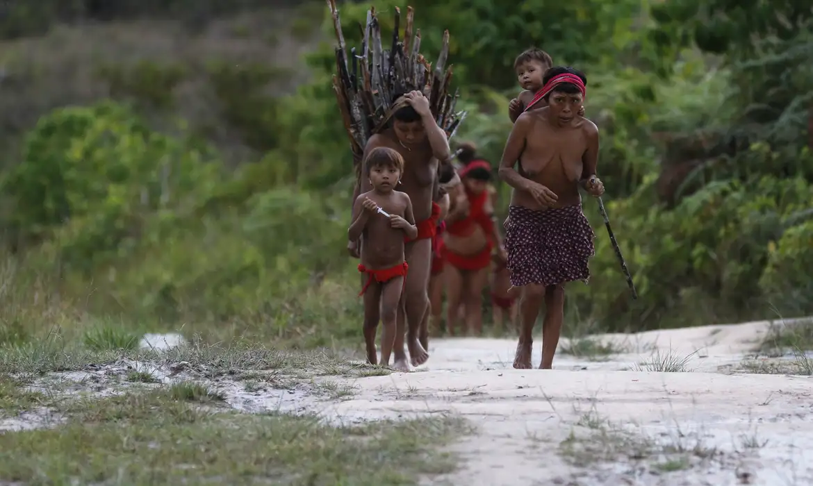 Mortes em território Yanomami reduzem 33%, segundo Ministério da Saúde