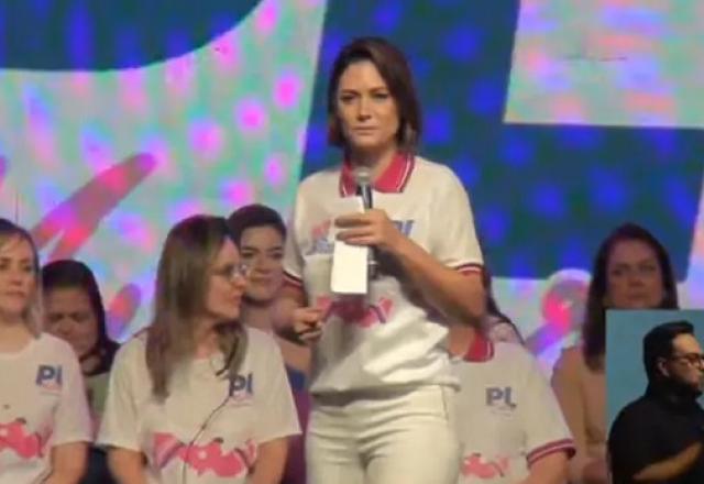 michelle bolsonaro