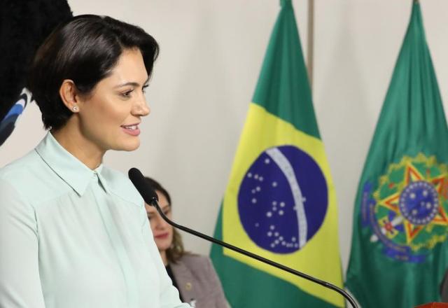 michelle bolsonaro