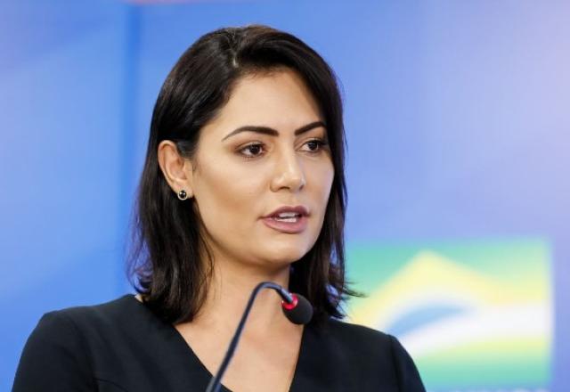 michelle bolsonaro