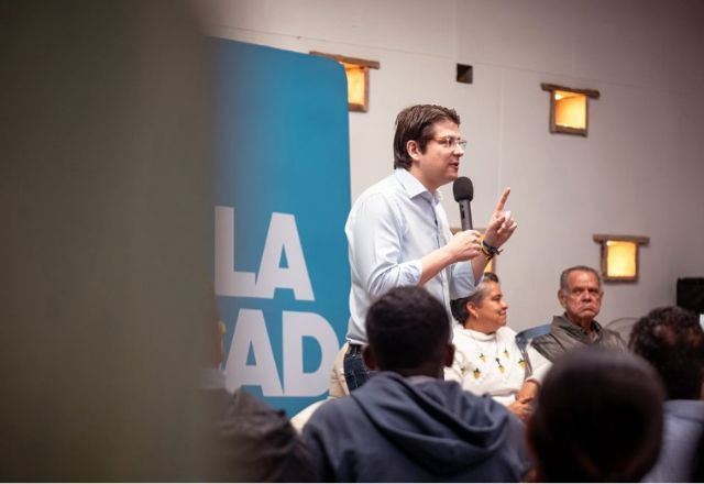 Miguel Uribe, candidato à presidência da Colômbia | Reprodiç