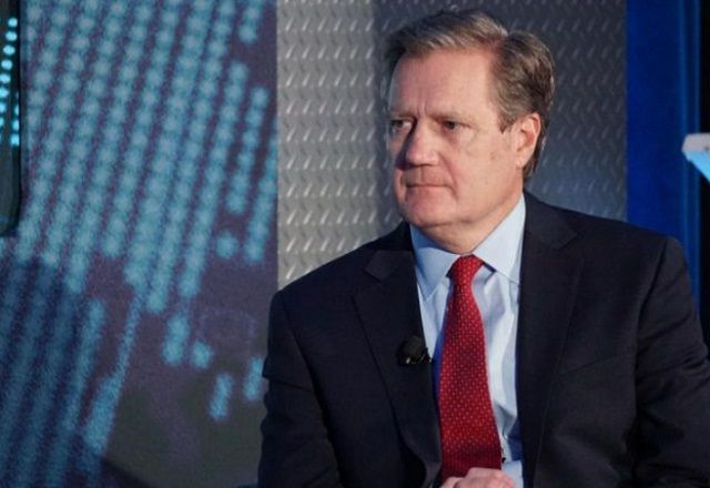 Deputado americano Mike Turner, chefe do Comitê de Inteligência da Câmara dos EUA (Reprodução/Instagram)