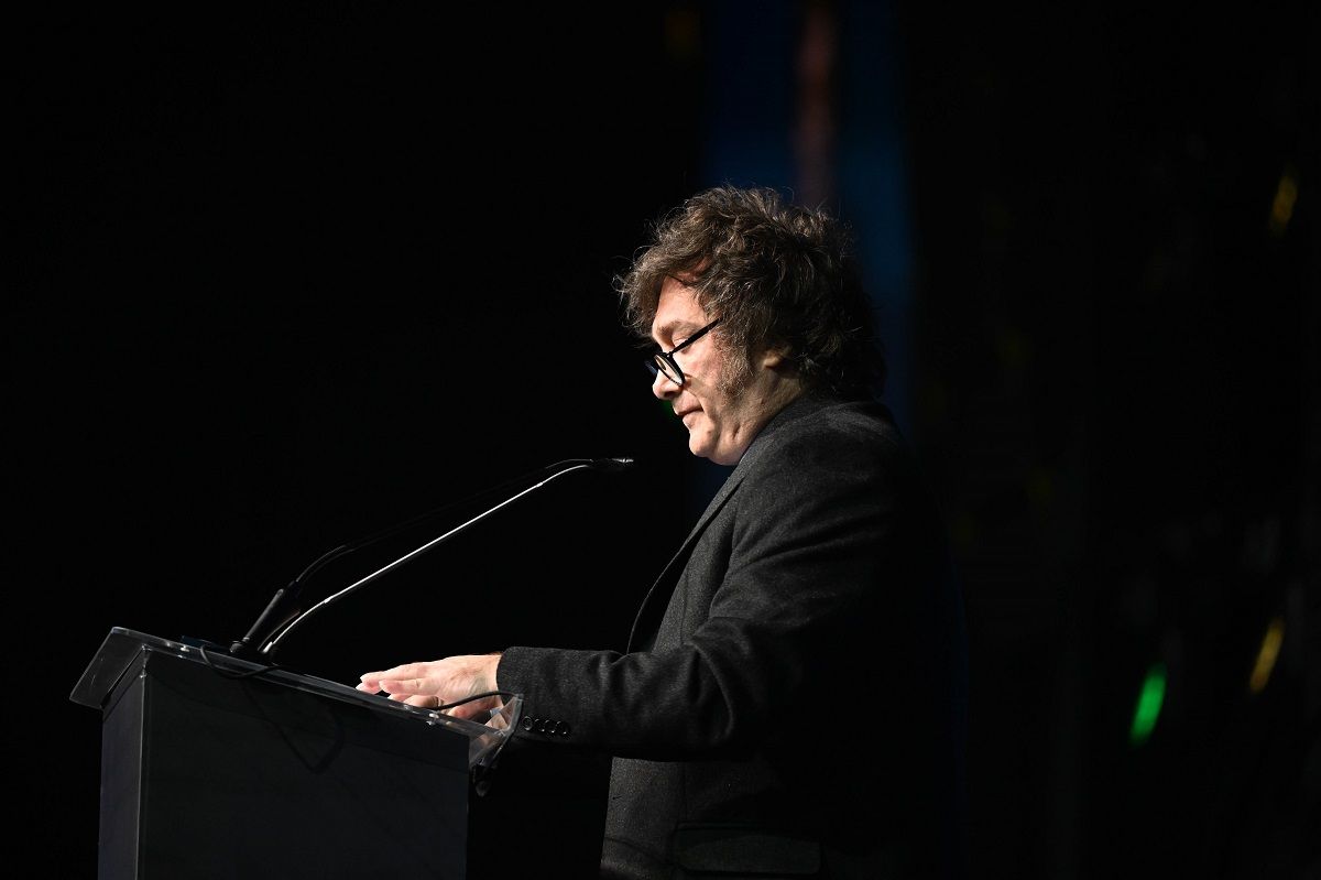 Presidente da Argentina, Javier Milei | Eduardo Valente/PL