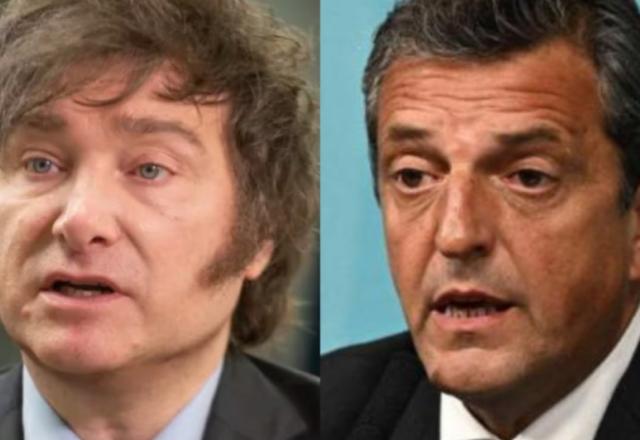 milei e massa