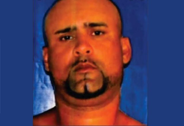 miliciano Sérgio Bomba, morto a tiros em quiosque no Rio