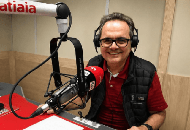 Milton Naves morreu aos 67 anos em Belo Horizonte | Reprodução/redes sociais