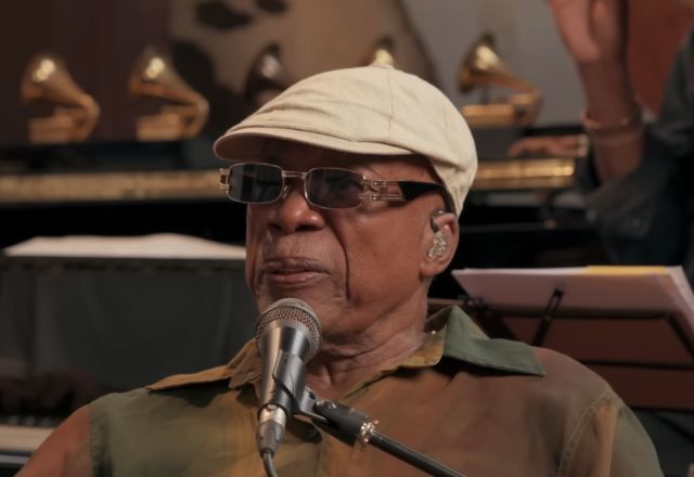 Milton Nascimento é homenageado em Tiny Desk da NPR nos EUA | Reprodução/NPR