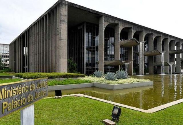 ministério da Justiça