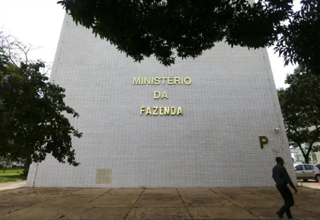 ministerio da fazenda
