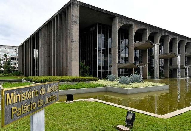 ministerio da justiça