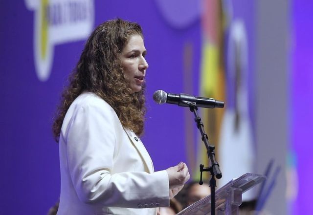 "Expectativa de comparecimento bem alto", diz ministra da Gestão sobre CNU 2025 "Expectativa de comparecimento bem alto", diz ministra da Gestão sobre CNU 2025