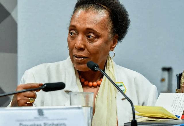 Ministra Vera Lúcia | Foto: Agência Brasil 