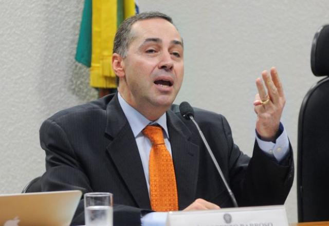 ministro Barroso