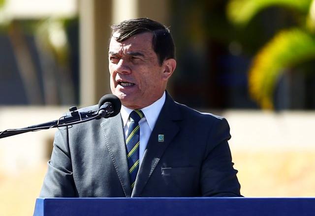 ministro da Defesa, Paulo Sérgio Nogueira