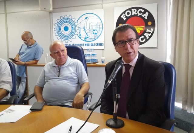 ministro do trabalho luiz marinho