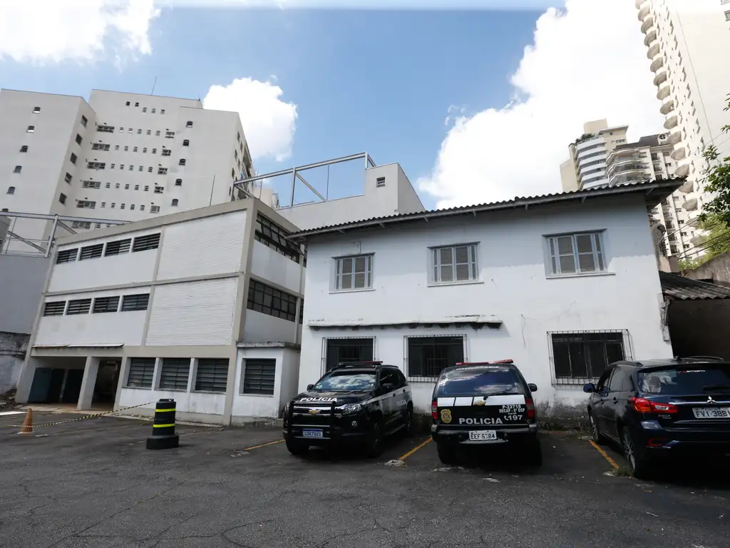 Sangue E Identificado Em Centro De Repressao Da Ditadura
