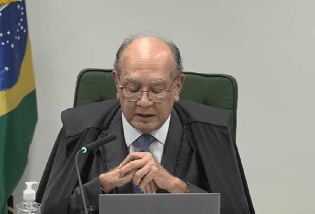 Imagem da notícia: Gilmar vota por prisão domiciliar a pai de Vorcaro Imagem da notícia: Gilmar vota por prisão domiciliar a pai de Vorcaro