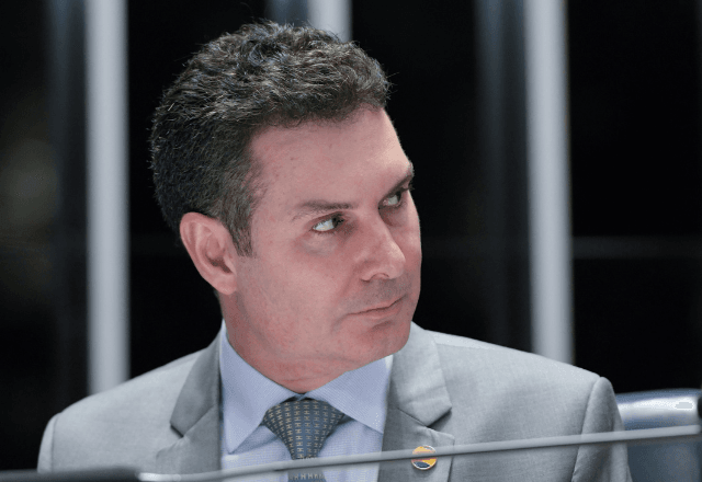 Ministro falou em “crédito extraordinário” para a reconstrução de casas; não informou valores | Reprodução Saulo Cruz/ Senado