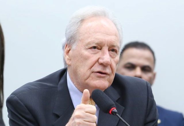 Ministro da Justiça Ricardo Lewandowisk | Reprodução