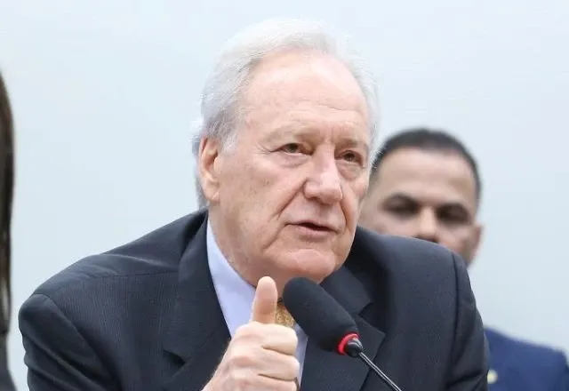 Ministro da Justiça Ricardo Lewandowisk | Reprodução