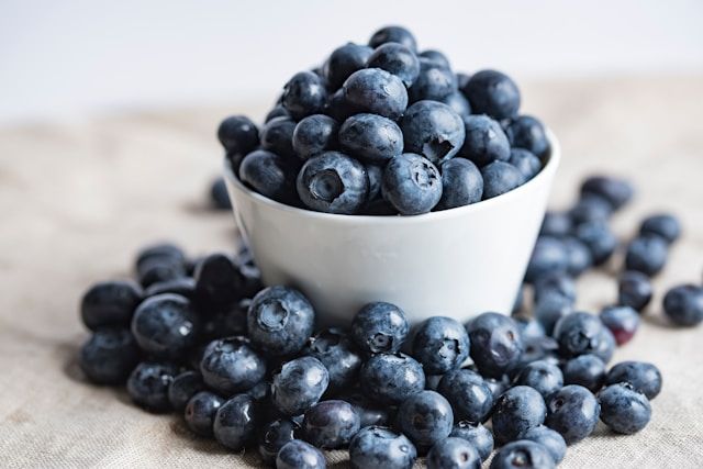 Mirtilo ou blueberry | Unsplash