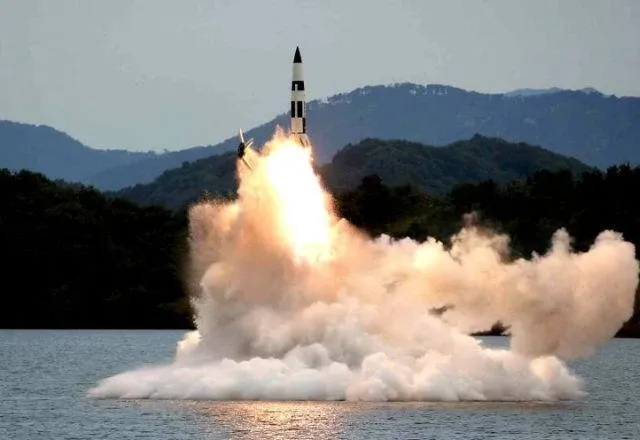 Disparos foram detectados na província norte-coreana de Hwanghae | Reprodução