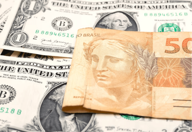 Real é a moeda que mais valorizou frente ao dólar em 2026, aponta levantamento Real é a moeda que mais valorizou frente ao dólar em 2026, aponta levantamento