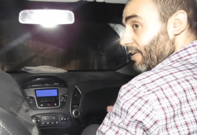 Mohameed Sinwar em uma imagem compartilhada pelas Forças de Defesa de Israel em 2023 | Reprodução IDF