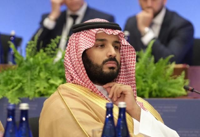 mohammed bin salman