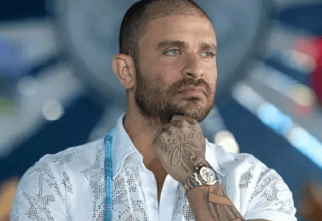 Diogo Nogueira cancela shows após diagnóstico de laringite bacteriana grave