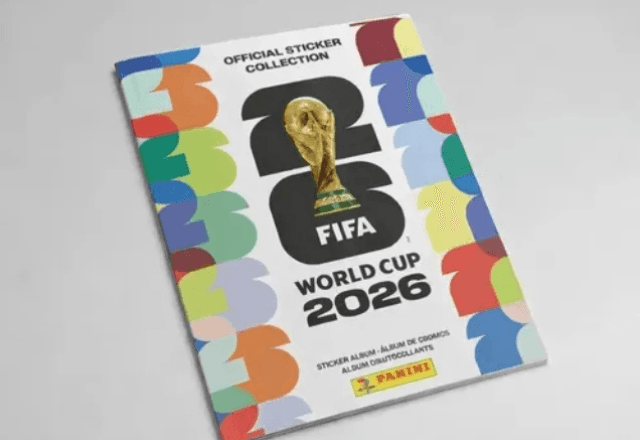 Álbum da Copa: Panini diz que vai atualizar figurinhas após convocação de Ancelotti Álbum da Copa: Panini diz que vai atualizar figurinhas após convocação de Ancelotti