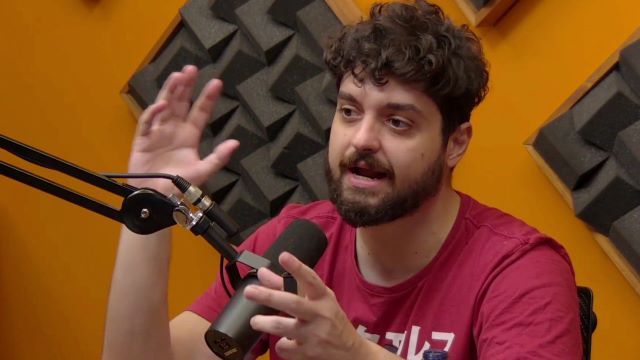 Moraes vota contra recursos apresentados para desbloqueio de perfis de Monark