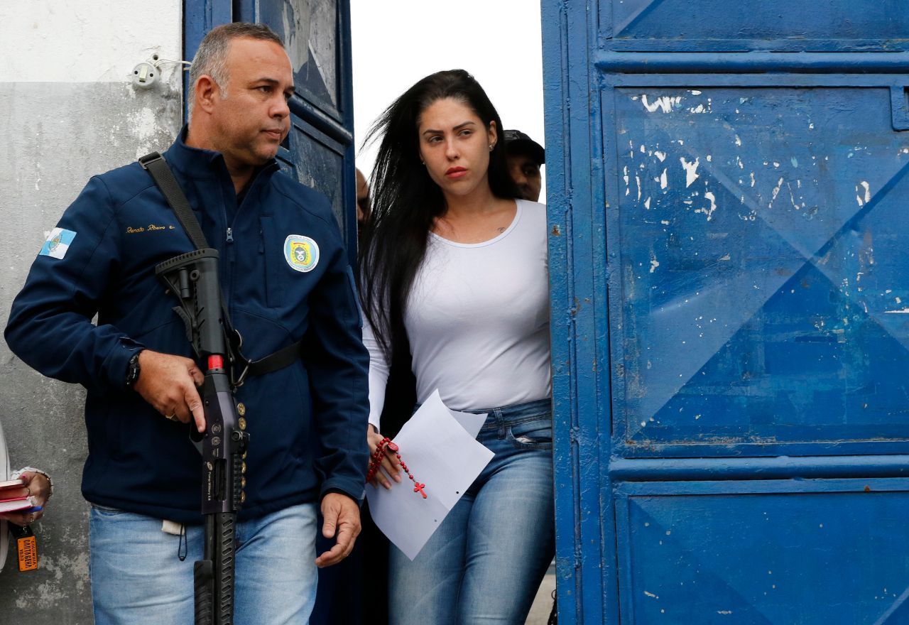 Monique Medeiros | Fernando Frazão/Agência Brasil