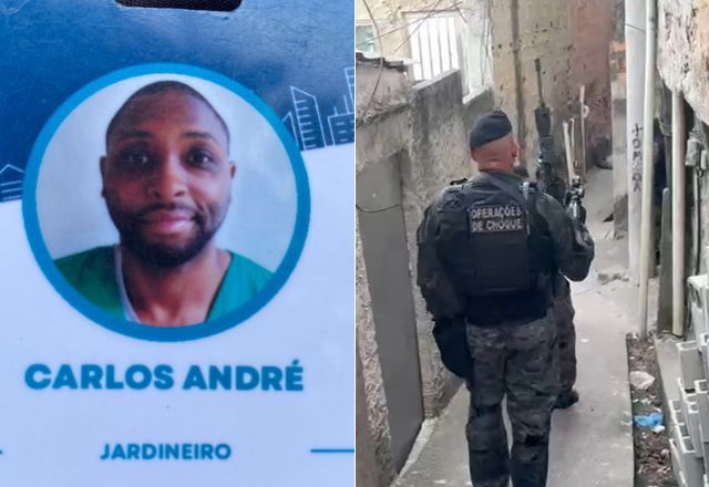 Morador do Complexo da Penha, no Rio, morre após ser atingido em operação policial Morador do Complexo da Penha, no Rio, morre após ser atingido em operação policial