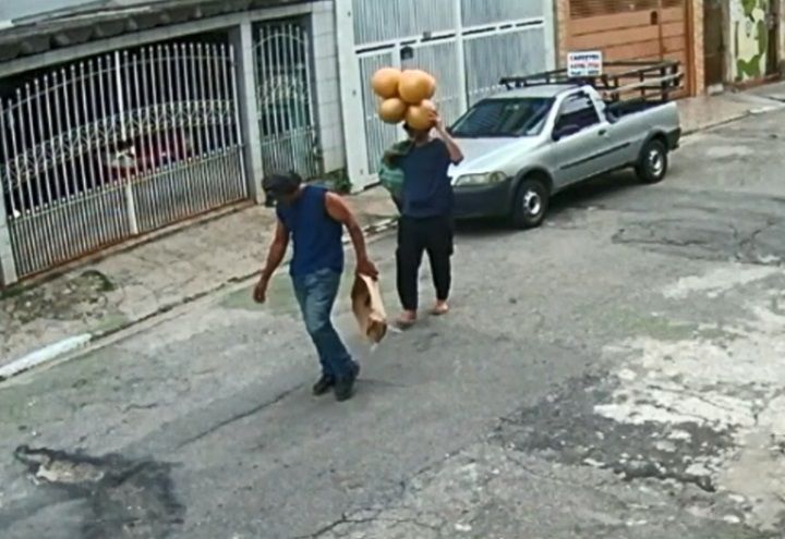 Policial é morto por homens que fingiam ser moradores em situação de rua