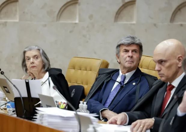 Primeira Turma | Felipe Sampaio/ STF
