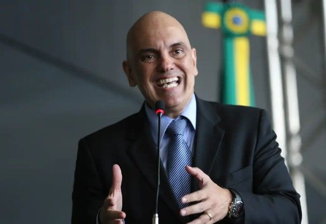Alexandre de Moraes | Agência Brasil/Fabio Rodrigues Pozzebom