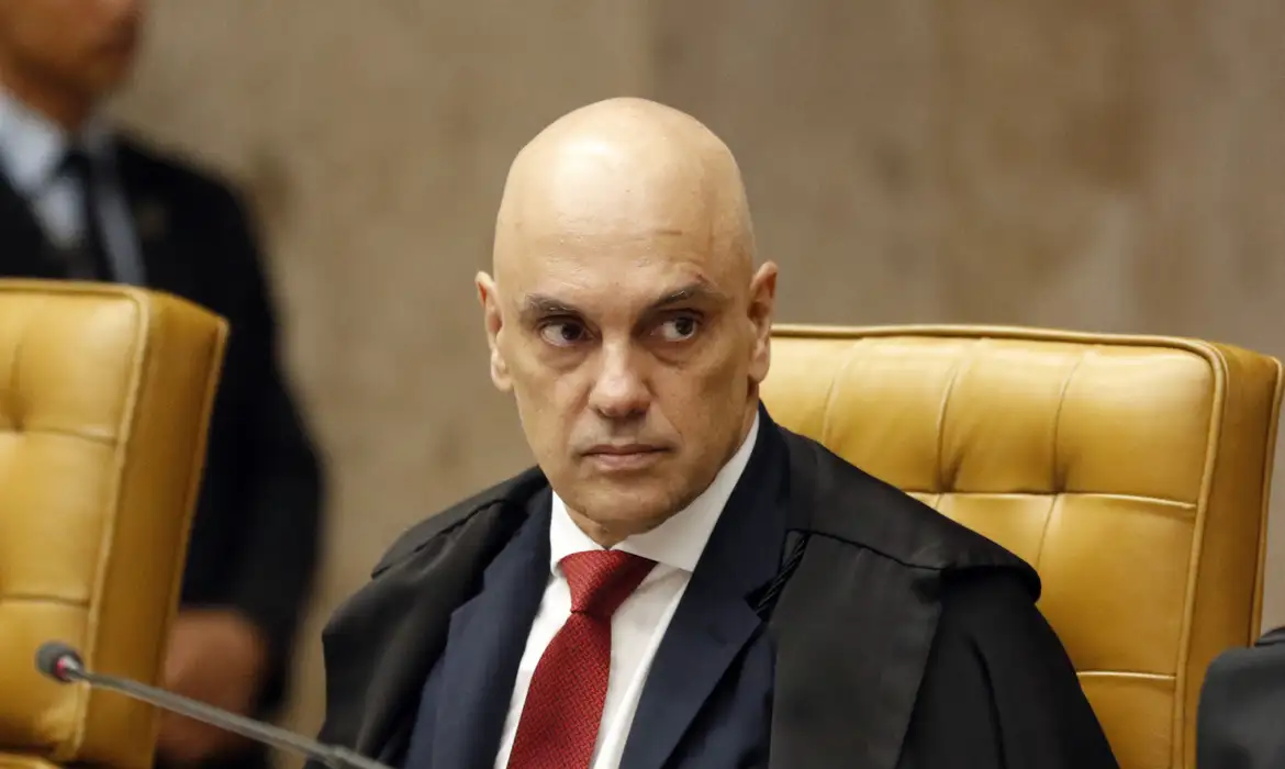 Alexandre de Moraes | Bruno Peres/Agência Brasil