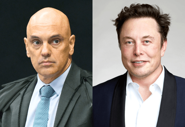 Musk chegou a sugerir que o magistrado sofresse um impeachment | Reprodução Wikimedia/STF