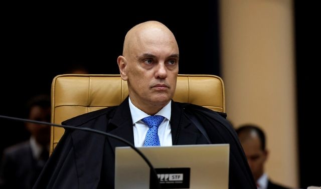 Prazo dado por Moraes à PGR encerrou-se em 25 de março | Rosinei Coutinho/STF